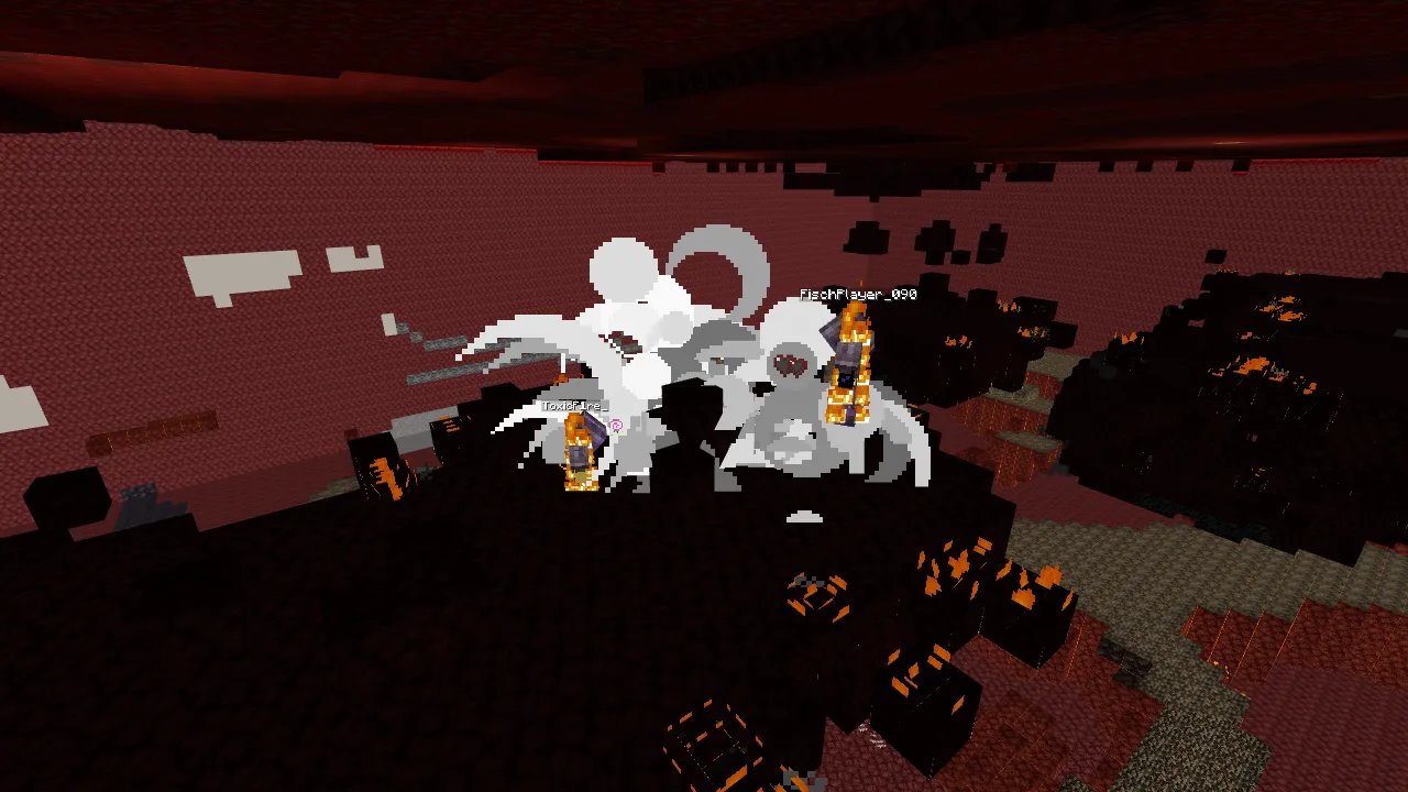 Crimson Forest in game